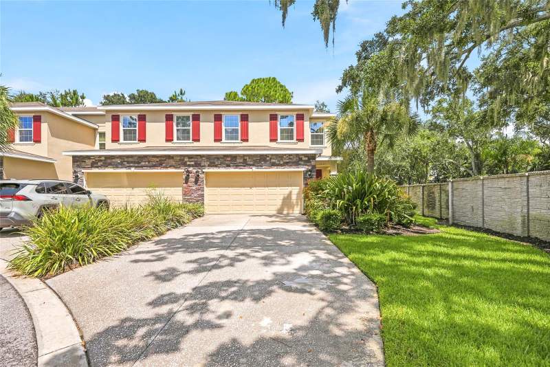 3 bedroom Townhouse at 13105 Canopy Creek Drive, Creeks Of Citrus Park, Tampa — photo 3