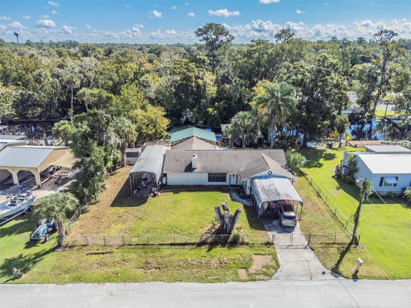55746 CARROL STREET home for sale in Holiday Haven Campsites