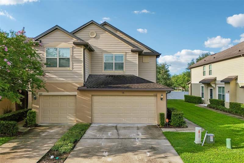 Emerson North Townhomes