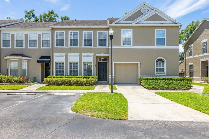 4310 FINCASTLE COURT home for sale in Trafalgar Square