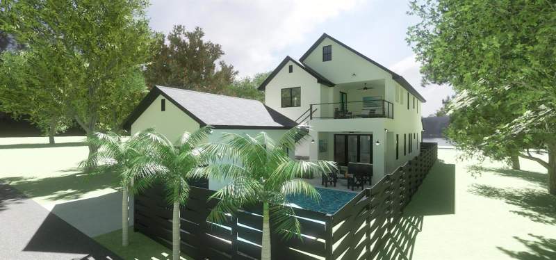 5 bedroom Single Family Residence at 924 47th Avenue, Ravenswood Rep, St Petersburg — photo 3