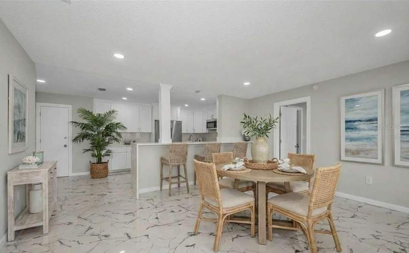 2 bedroom Condominium at 100 Bluff View Drive #604C, Harbour Club Condo No 3 Inc, Belleair Bluffs — photo 4