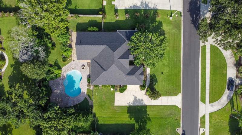 4 bedroom Single Family Residence at 4818 SE 11th Place, Summerton, Ocala — photo 3