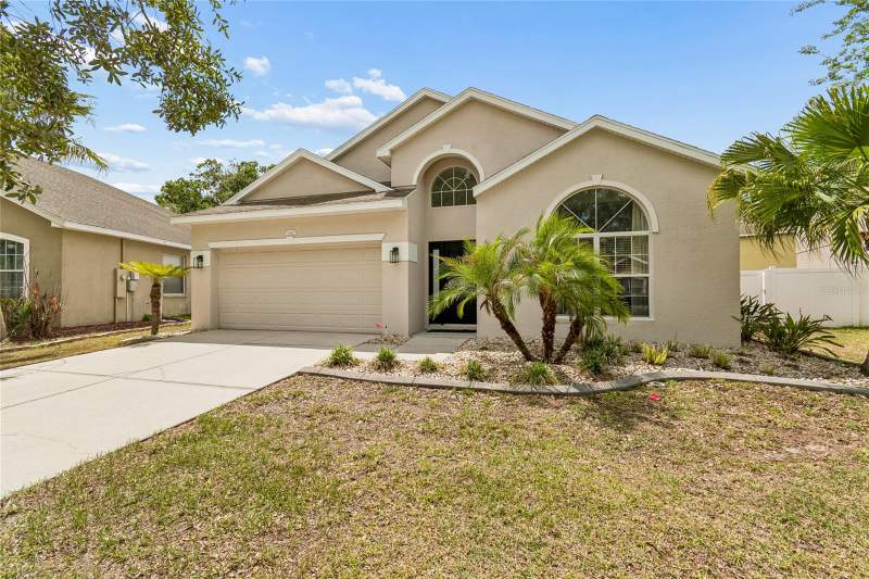 4 bedroom Single Family Residence at 12155 Infinity Drive, Colony Lakes, New Port Richey — photo 4