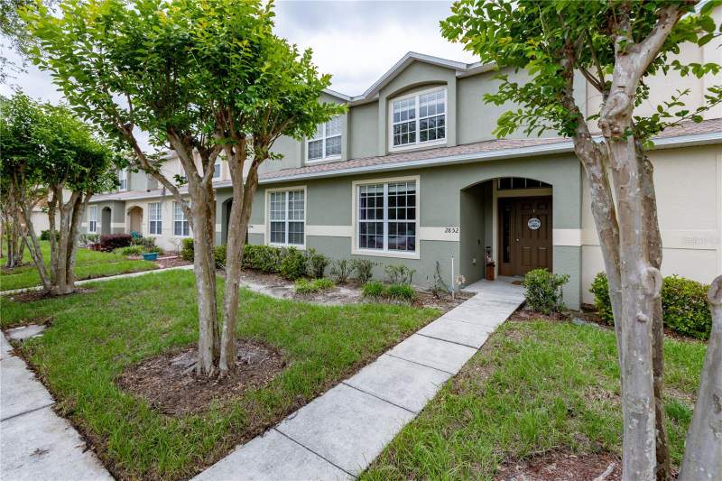 4 bedroom Townhouse at 2852 Tanzanite Terrace, Emerald Lake, Kissimmee — photo 2