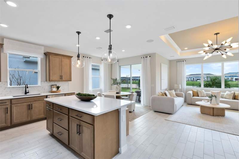 4 bedroom Single Family Residence at 2639 Clear Night Avenue, Tohoqua, Kissimmee — photo 3