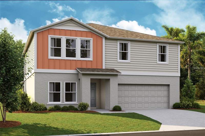 5 bedroom Single Family Residence at 4385 PRAIRIE RUN, CROSSWINDS, HAINES CITY — photo 1
