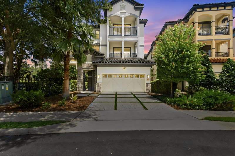 7689 TOSCANA BOULEVARD home for sale in Lakeside Toscana