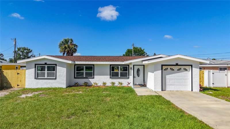Orange Hill Homes