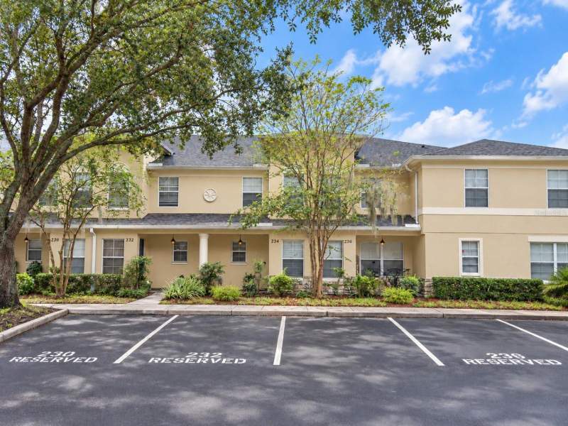 3 bedroom Townhouse at 234 Penmark Stone Pl, 82R | Kings Mill Phase II, Valrico — photo 3