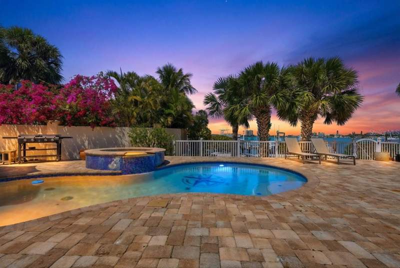 3 bedroom Single Family Residence at 711 64th Avenue, Three Palms Point, St Pete Beach — photo 3