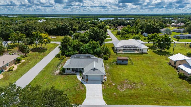 2 bedroom Single Family Residence at 2420 Pinellas Drive, Hrbr Heights, Punta Gorda — photo 3