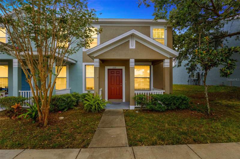 Lakewood Ridge Townhomes