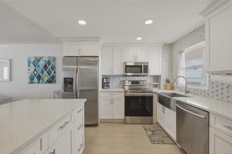1270 Gulf Boulevard #1202, Clearwater Beach FL - photo 6 of 6