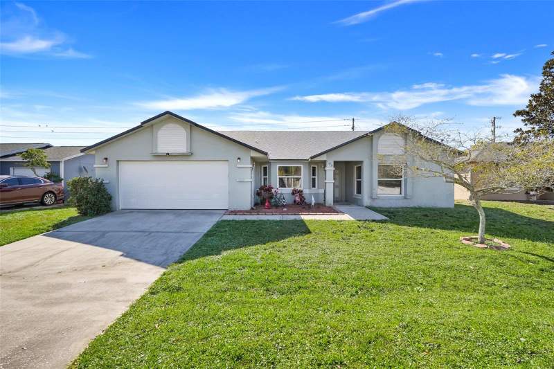4 bedroom Single Family Residence at 105 Dorchester Court, Poinciana Village 2 Nbhd 1, Kissimmee — photo 2