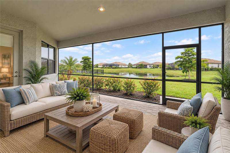 4 bedroom Single Family Residence at 15332 Serene Shores Loop, Lorraine Lakes, Bradenton — photo 5