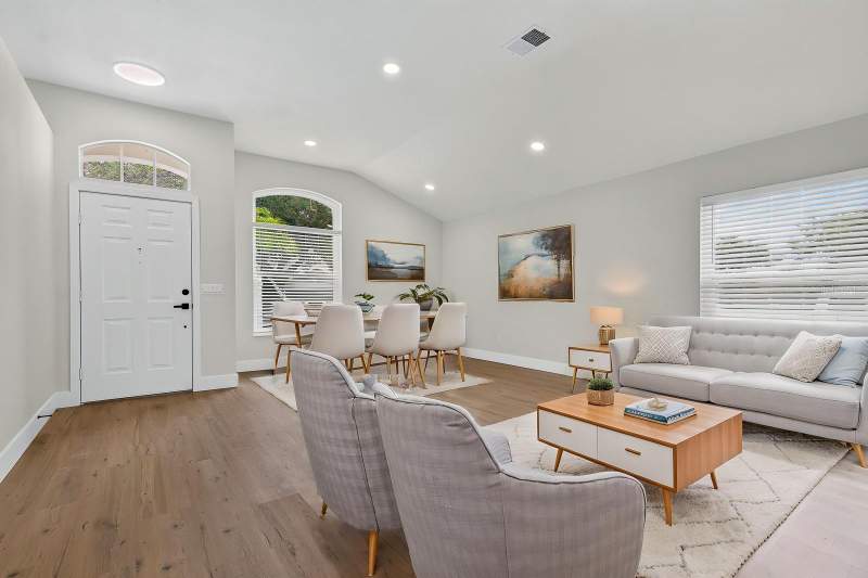 3 bedroom Single Family Residence at 7737 Marbella Creek Avenue, Towne Park Ph 1, Tampa — photo 2