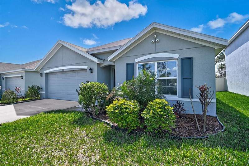 4 bedroom Single Family Residence at 17319 Wheatberry Boulevard, Rye Crossing, Parrish — photo 1