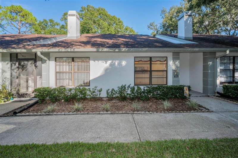 Magnolia Ridge Condo