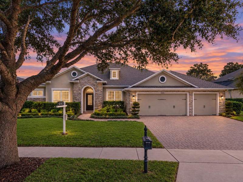 4 bedroom Single Family Residence at 4244 Isle Vista Avenue, Belle Vista/Lk Conway, Belle Isle — photo 3