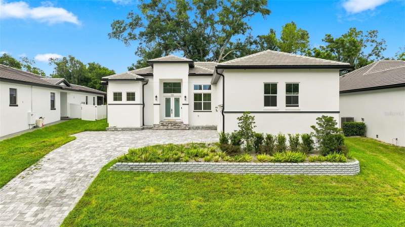 4 bedroom Single Family Residence at 555 Sanctuary Golf Place, Sanctuary Golf Estates, Apopka — photo 2