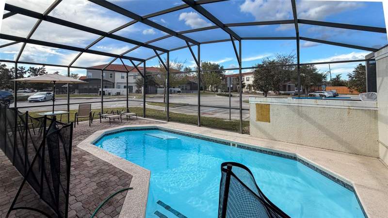 4 bedroom Townhouse at 4523 Alberto Circle, Bellavida Ph 1, Kissimmee — photo 4