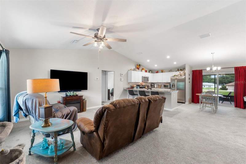 3 bedroom Single Family Residence at 1831 NE 160th Place, Citra Highlands, Citra — photo 3