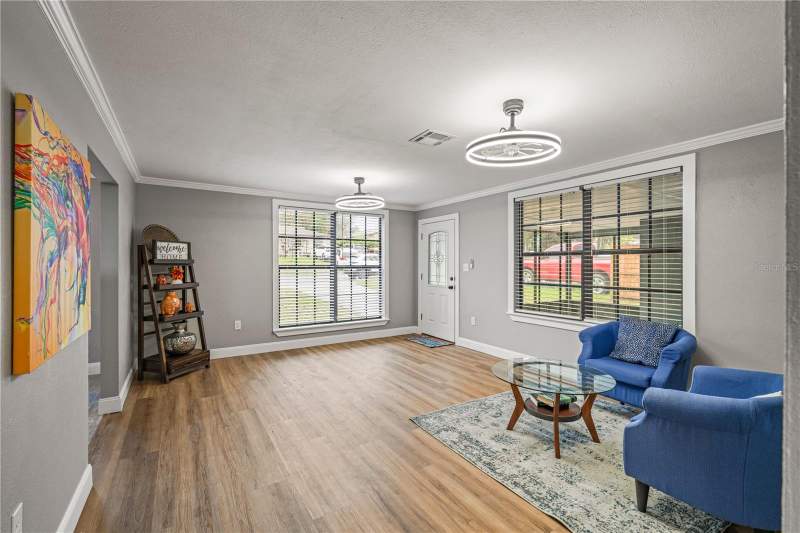 3 bedroom Single Family Residence at 1518 Crest Avenue, Leesburg Oakhill Park, Leesburg — photo 3