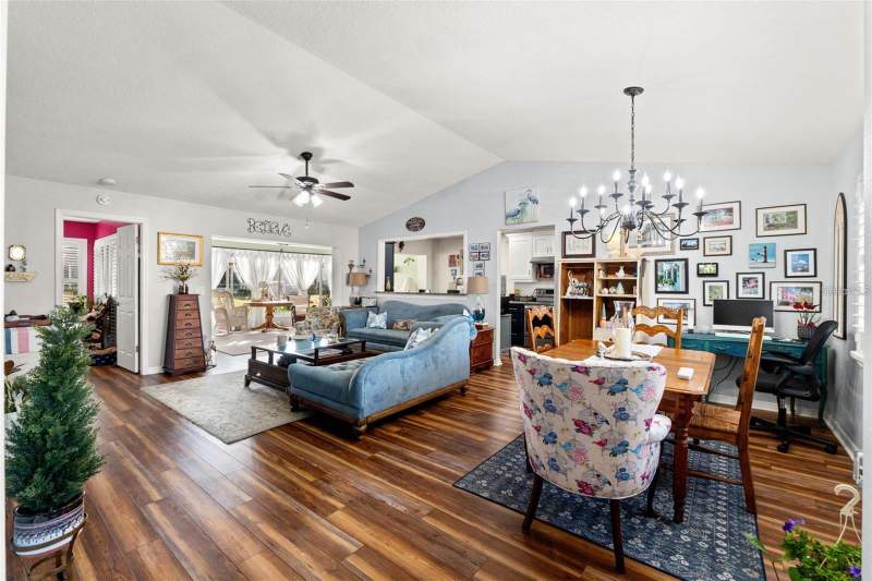 2 bedroom Villa at 7427 Heather Walk Drive, Heather Walk, Weeki Wachee — photo 4