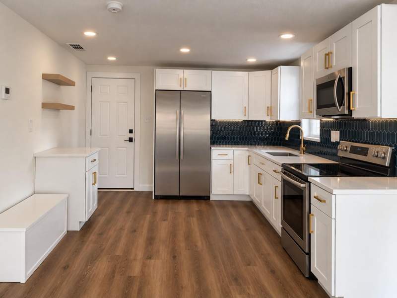 2 bedroom Single Family Residence at 8713 N 39th Street, Temple Crest Unit 1, Tampa — photo 3