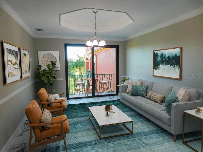 3 bedroom Condominium at 2725 Via Cipriani #735B, Grand Bellagio At Baywatch Condo The, Clearwater — photo 2