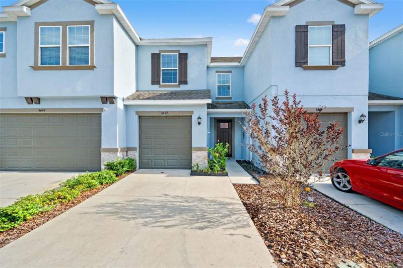 6612 CITRUS CREEK LANE home for sale in Bridge Haven
