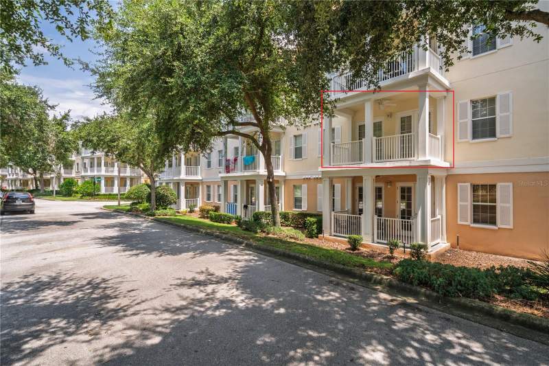 3 bedroom Condominium at 7503 Mourning Dove Cir #202, Terraces At Reunion, Reunion — photo 2