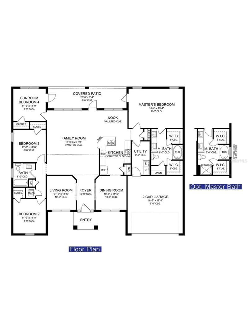 4 bedroom Single Family Residence at 671 W Hallam Drive, Citrus Spgs Un 24, Dunnellon — photo 3