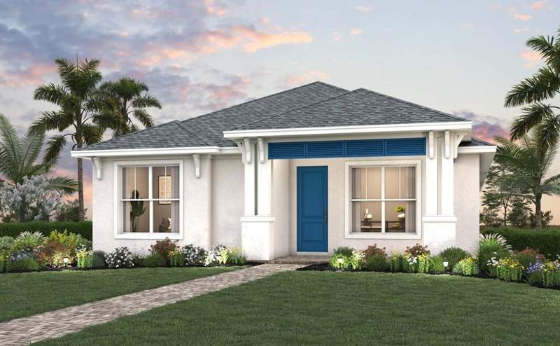 7937 REFLECTION PARKWAY home for sale in Seaflower