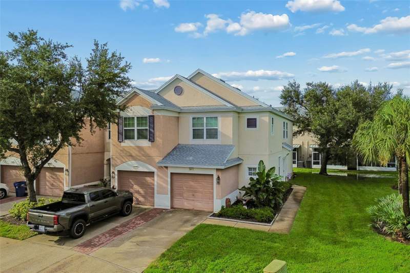 26615 CHIMNEY SPIRE LANE home for sale in Bay At Cypress Creek