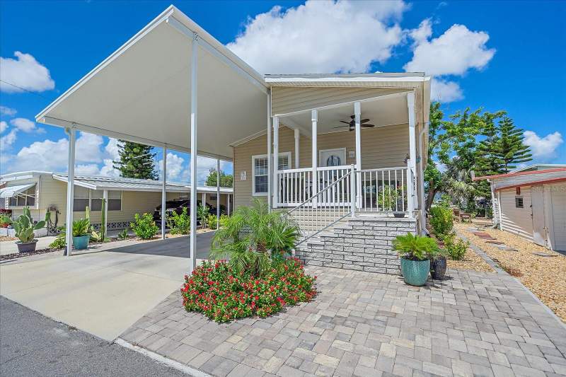 203 BIMINI DRIVE home for sale in Tropic Isles Co-Op