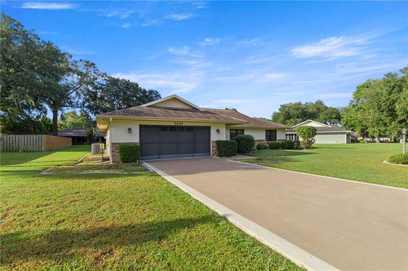 3 bedroom Single Family Residence at 7430 SW 100th Place, Woods & Meadows Estates, Ocala — photo 3