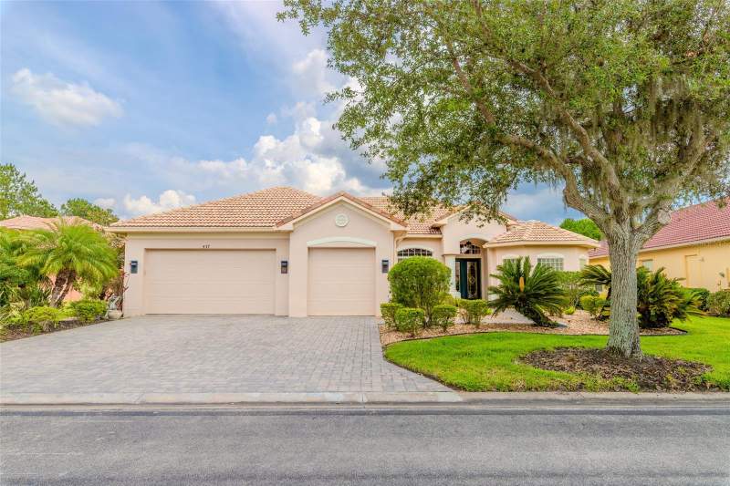 3 bedroom Single Family Residence at 537 Montage Lane, Solivita Ph 04A, Kissimmee — photo 2
