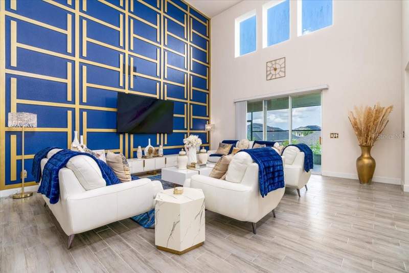 4 bedroom Single Family Residence at 1296 Waterview Ridge Circle, Lakeside Ph I Amd 2, Apopka — photo 4