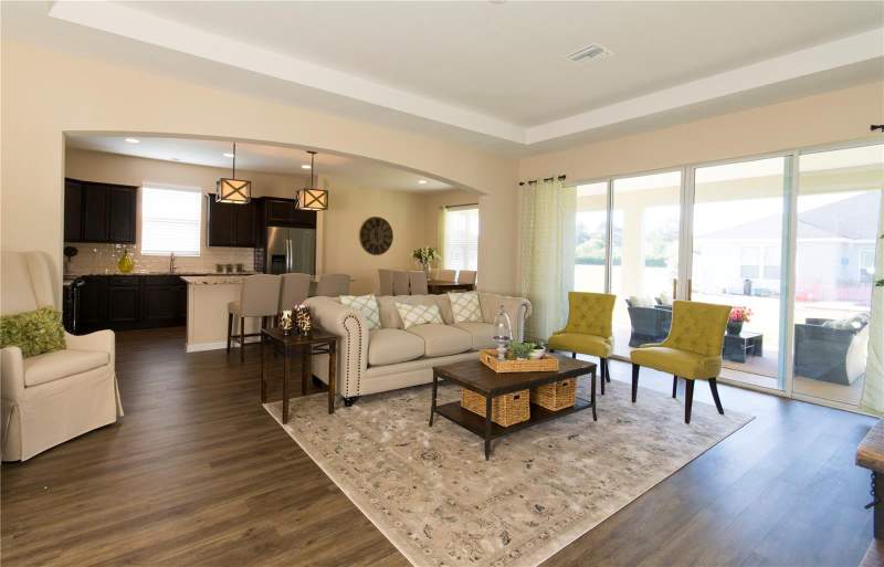 3 bedroom Single Family Residence at 4797 NW 11th Court, Evergreen Estate, Ocala — photo 5