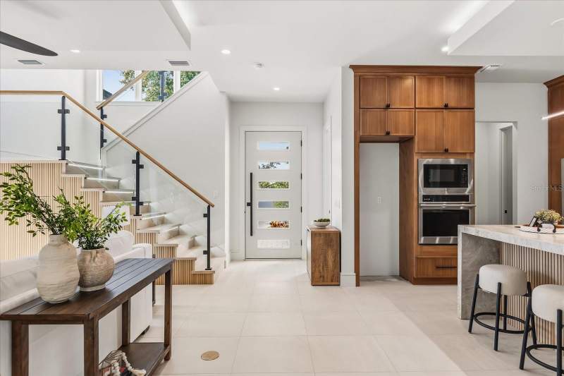 4 bedroom Single Family Residence at 607 ELLEN DRIVE, LAKE KILLARNEY SHORES, WINTER PARK — photo 5