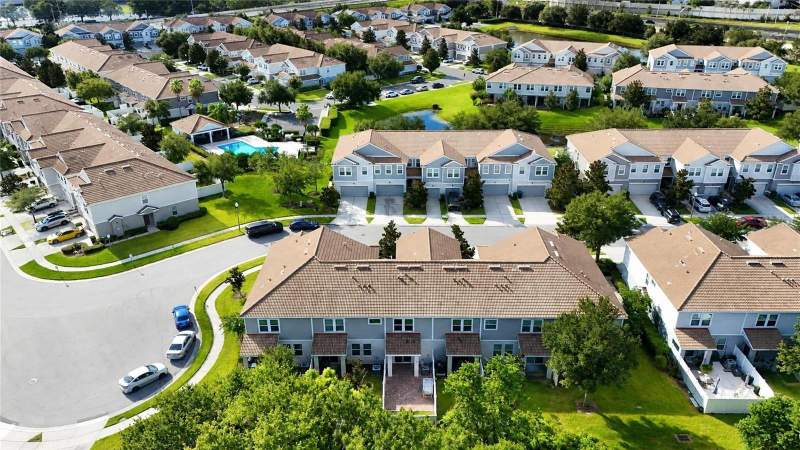 3 bedroom Townhouse at 9217 Shepton Street, Somerset Chase, Orlando — photo 3