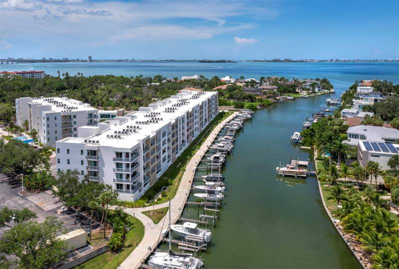 1709 N TAMIAMI TRAIL #418 home for sale in Strand Condos for Sale, Prices &amp; HOA