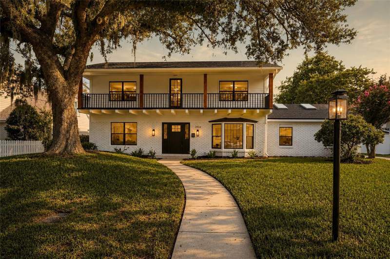 2804 LINTHICUM PLACE home for sale in A L Backs Homes for Sale: Median $786K