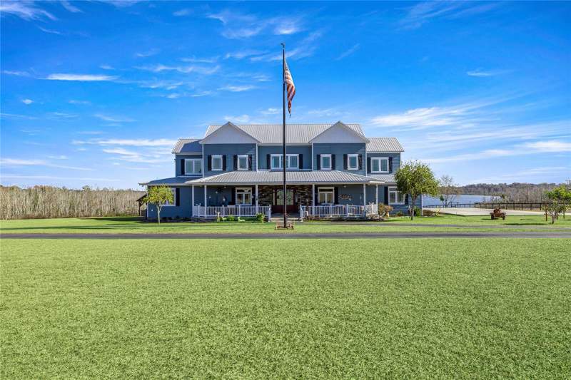 6 bedroom Farm at 5251 SE 180th Avenue Road, Lakeside At Lake Bryant, Ocklawaha — photo 2
