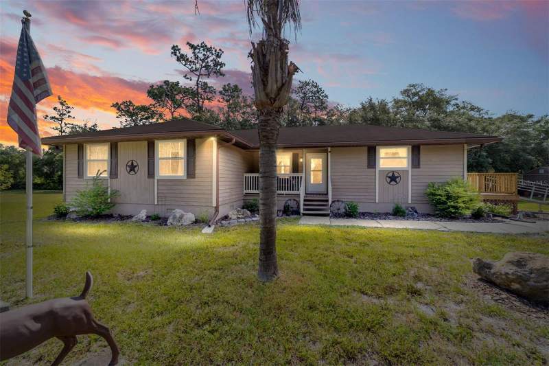 3 bedroom Single Family Residence at 15755 SW 90th Avenue, Florida Hlnds, Dunnellon — photo 5
