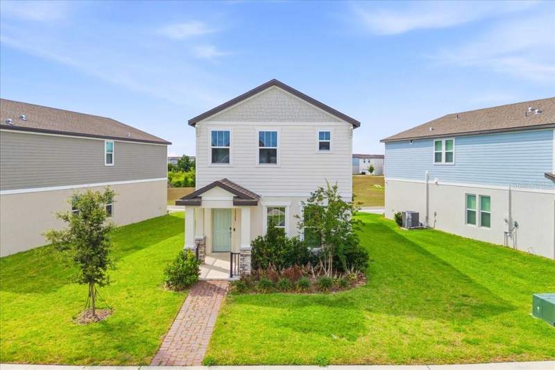 12308 BRACCO STREET home for sale in Highland Ridge