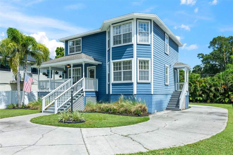 3 bedroom Single Family Residence at 6337 Cedar Street, Florida Riviera 2, St Petersburg — photo 3