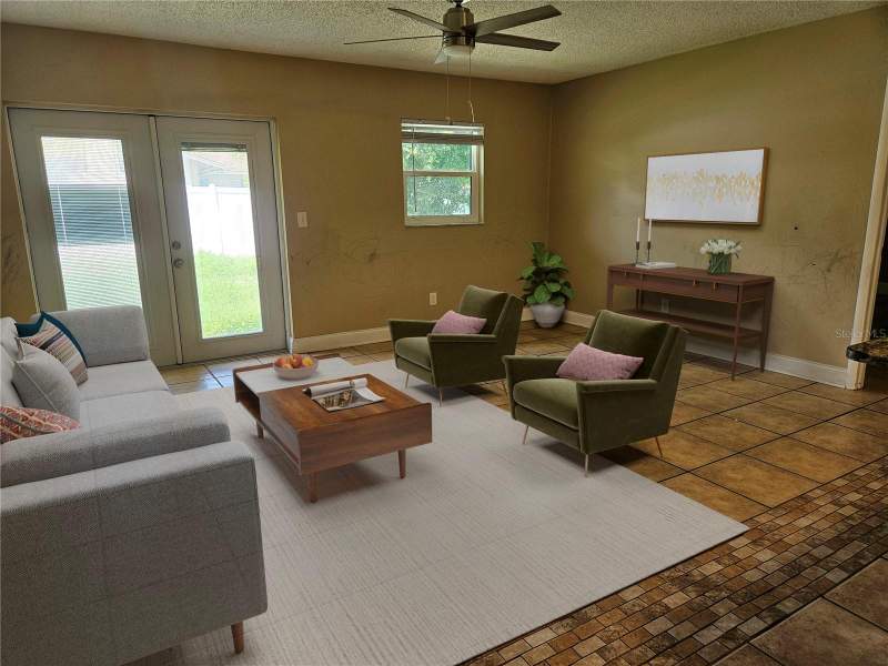 3 bedroom Single Family Residence at 6092 Burch Street, Bonnie Bay Unit One, St Petersburg — photo 3